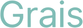 Grais Green Logo