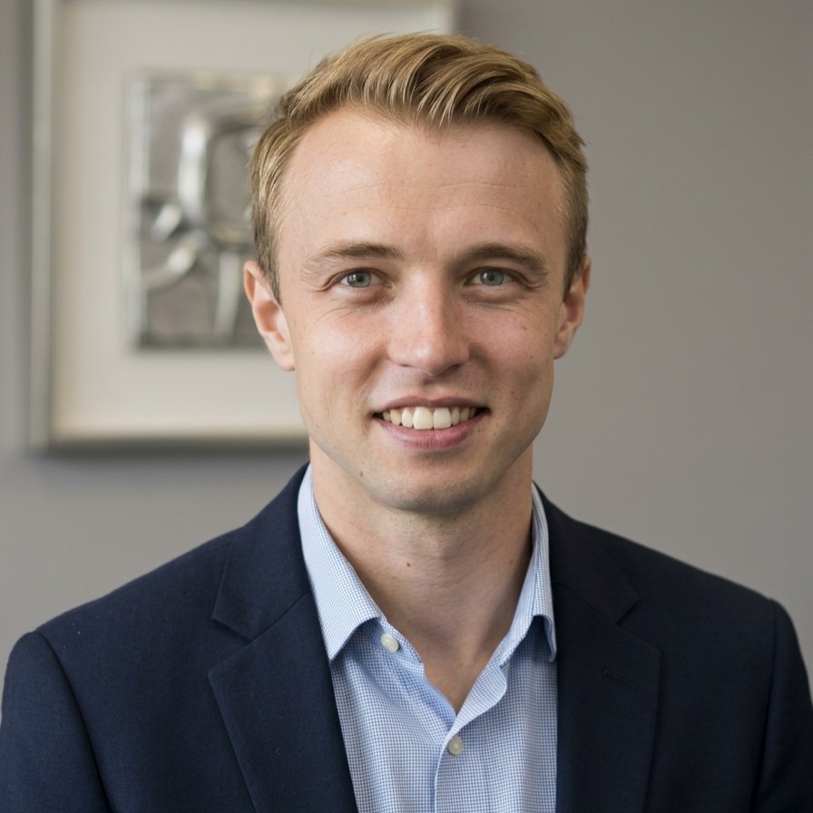 Portrait of Mark, a Lexicon senior specialist coach